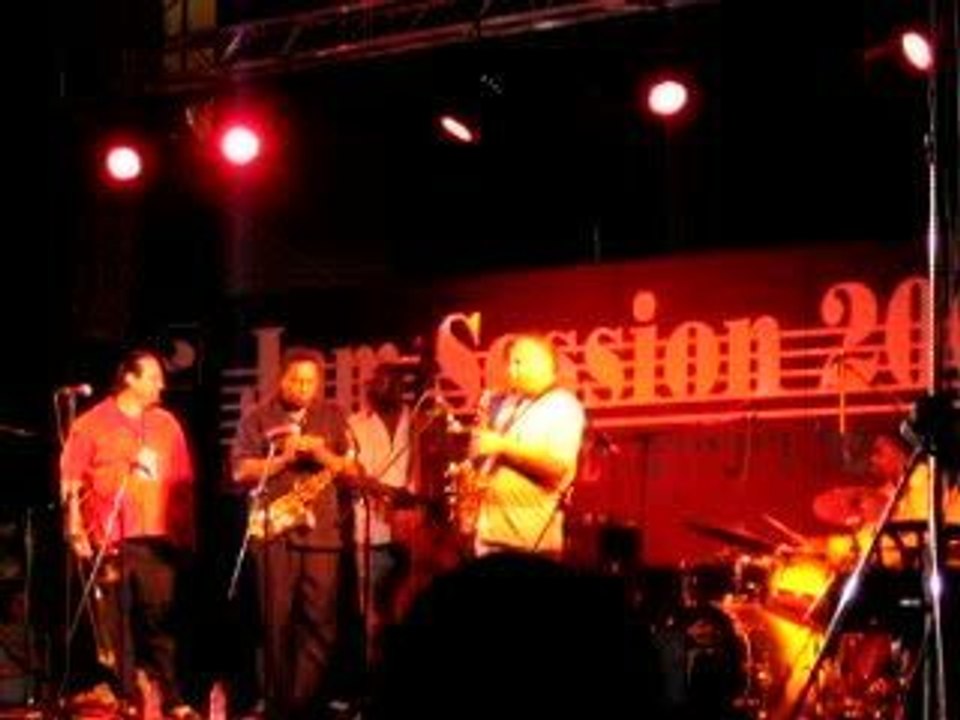 Red Sea Jazz Festival Eilat Israel