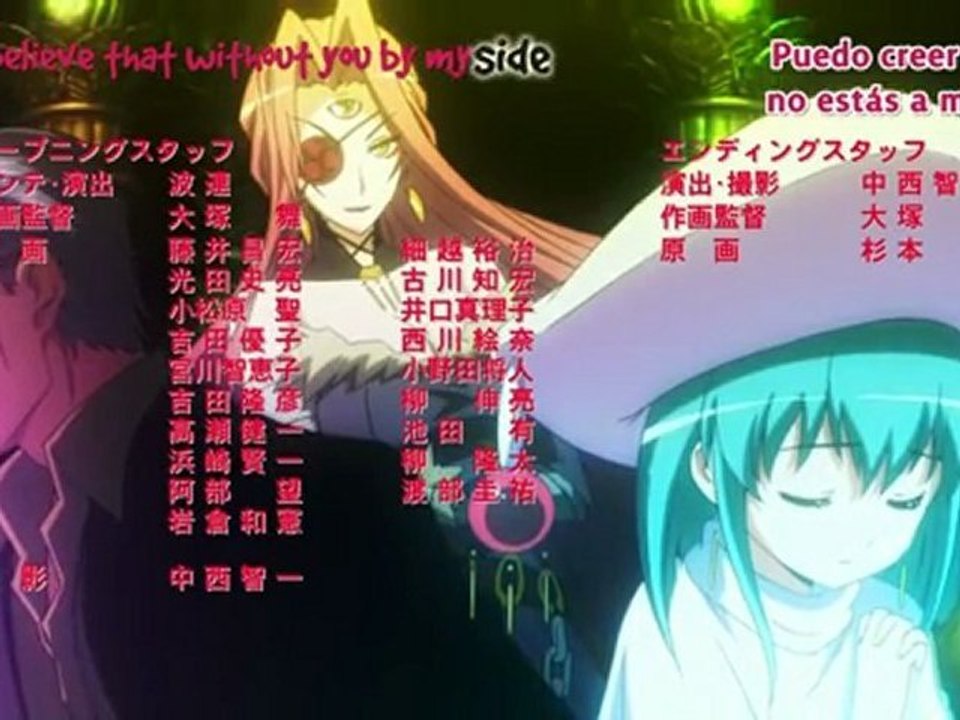 Shakugan no Shana (Final) - Ed 1 Sub Esp