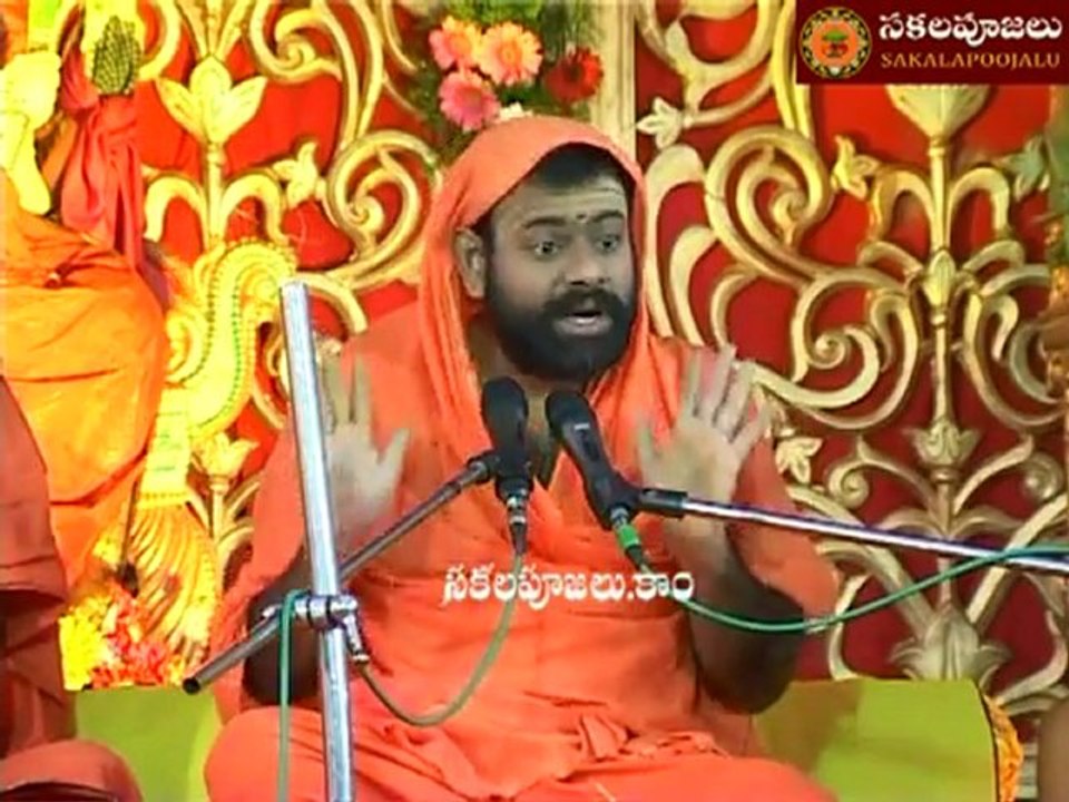 Paripurnanada swamy pravvachanamu