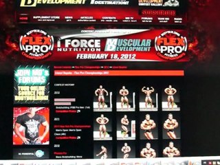 Jordan et Micheal Gundill analysent la 1er compét pro de l'année 2012 (part 2)