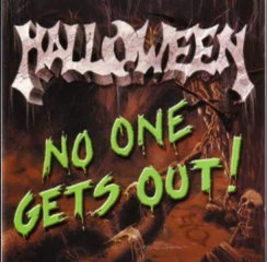 Halloween - Detroit Rock City