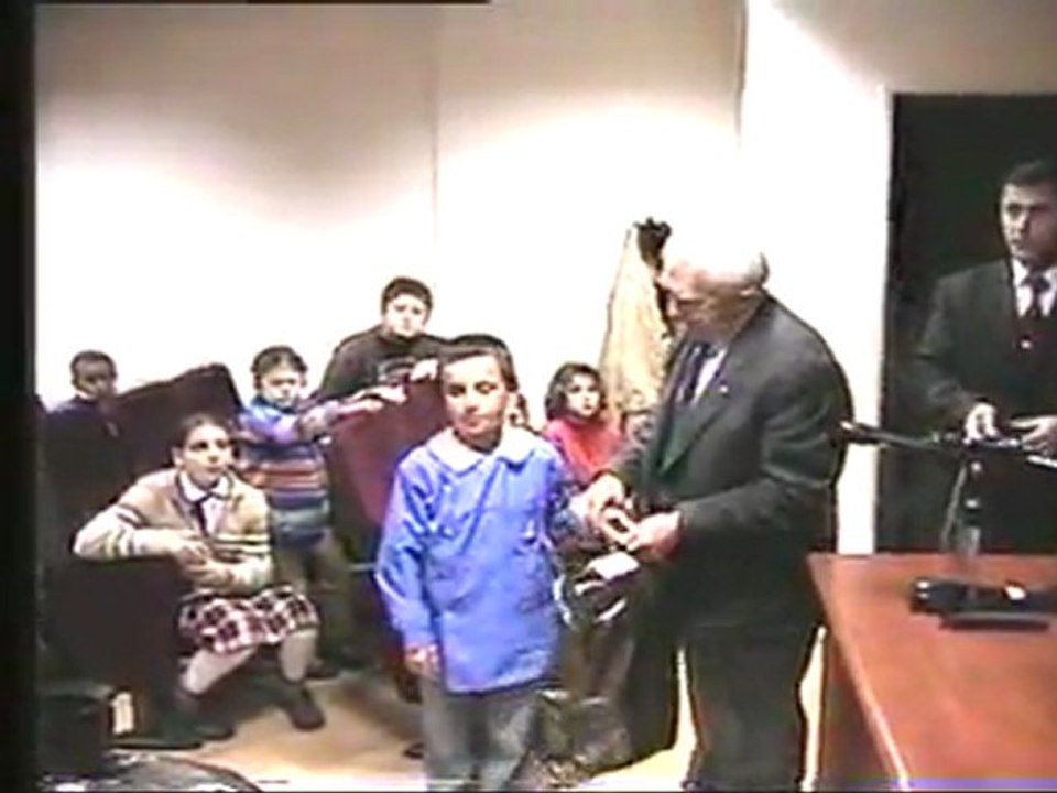 BAFRA  BALKAN  TÜRKLERİ  2  2004