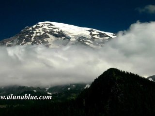 Time Lapse Stock Footage - HD Stock Video - Peaks 01 clip 01