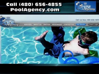Pool Cleaning in Phoenix AZ Pool Agency