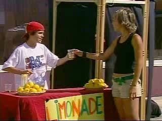 Caméra caché : la limonade