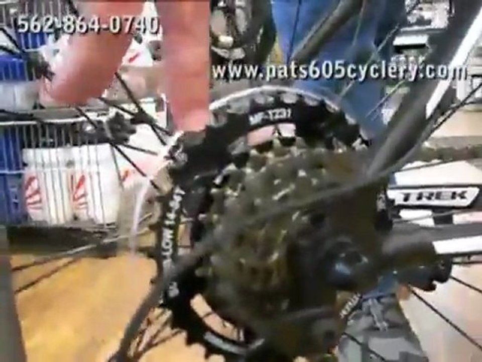 2012 Giant Talon 2 Mountain Bike at Pat's 605 Cyclery