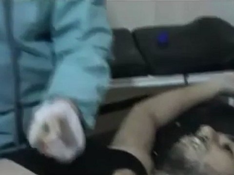 فري برس حمص باباعمرو الشهيد البطل محمد كاخيا21 2 2012