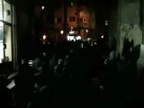 فري برس  دمشق جوبر مظاهرة مسائية حاشدة يوم الثلاثاء 21 2 2012 ج1