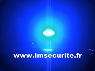 COMBINE  DE  SIGNALISATION  SIRAC  FEDERAL  SIGNAL