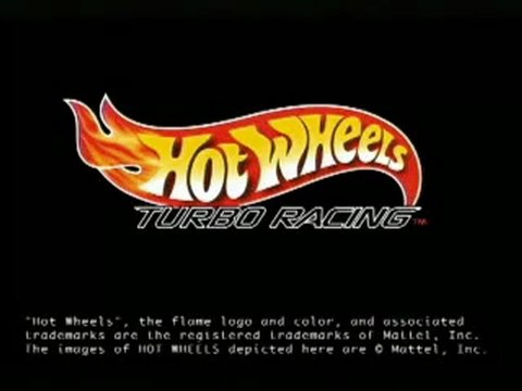 Hot Wheels : Turbo Racing (Demo)