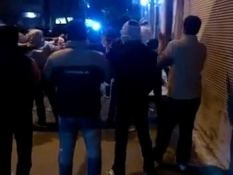 فري برس ريف دمشق تجمع أحرار القابون الله أكبر ترعبهم 21 2 2012