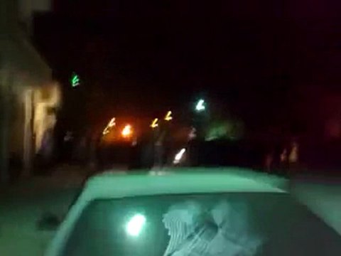 فري برس الحسكة غويران مظاهرة ابطال غويران الاحرار 20 2 2012