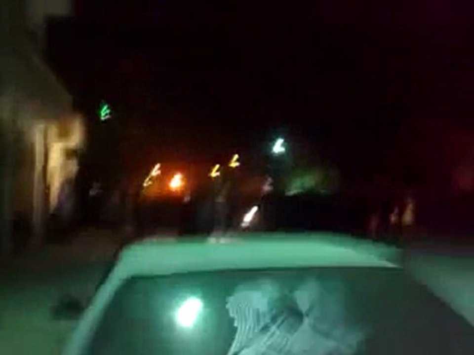 فري برس   الحسكة غويران مظاهرة ابطال غويران الاحرار 20 2 2012