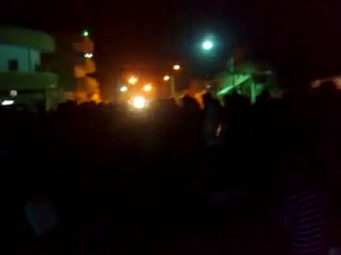 فري برس الحسكة غويــــــــران مسائية احرار غويران 20 2 2012