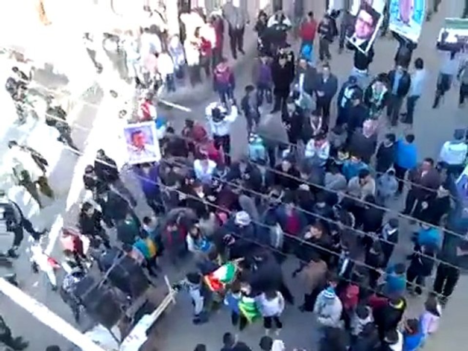 فري برس   أحرار الدرباسية ـ الأثنين 20ـ2ـ2012 ج2