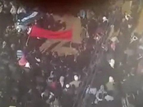 فري برس ريف دمشق الهامة خافوا الله يا عرب 18 2 2012