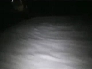 فري برس   حمص باباعمرو تساقط الثلوج 18 2 2012
