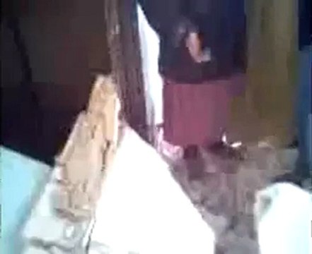 فري برس حمص الرستن قصف بالمدفعية والهاون علىالمنازل 20 2 2012