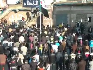 فري برس   حمص الحولة 18 2 2012