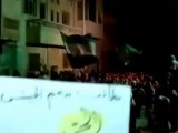 فري برس   حماة المحتلة مظاهرة اشاوس حي طريق حلب القديم 20 2 2012 ج2