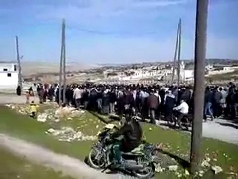 فري برس حلب الابزمو تشيع الشهيد أنس محمد ديب 21 2 2012