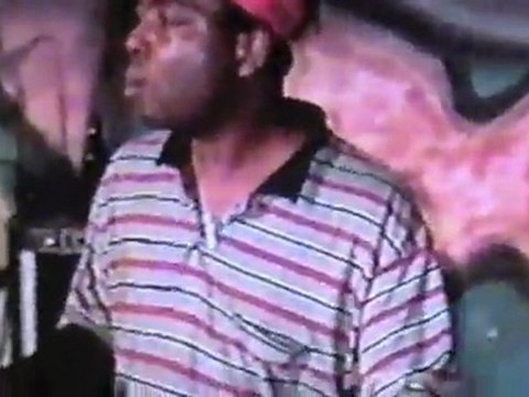 SUGAR DEE, LIVE @ DE BUSS, NEGRIL JAMAICA, TURTLEMANTV