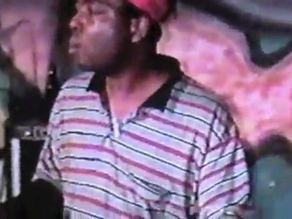 SUGAR DEE, LIVE @ DE BUSS, NEGRIL JAMAICA, "TURTLEMANTV"