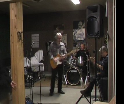 JP Blues Band pipeline (cover Dick Dale, Ventures)