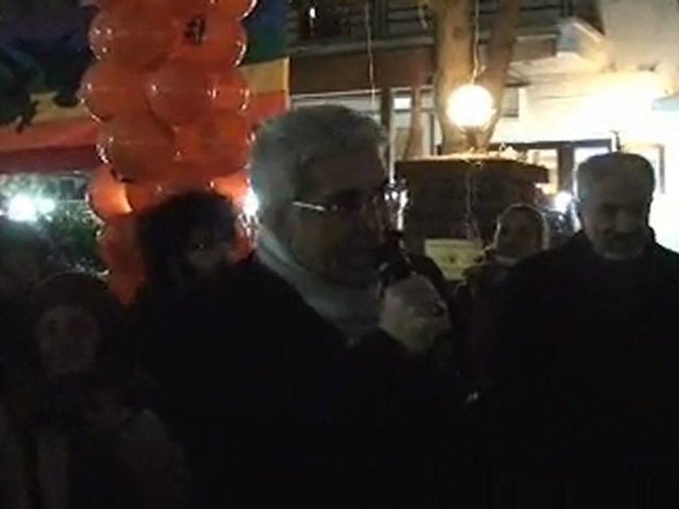 "Sokak Özgürleştirir" sergi açılışı