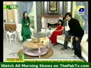 Utho Jago Pakistan - 22nd February 2012  - Part 1/3