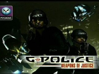 G-Police : Weapons of Justice (Demo-B)