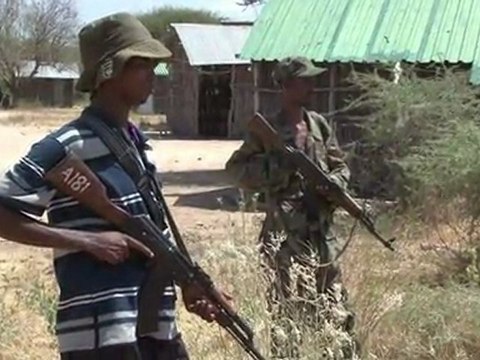 Kenya bogged down in fight against Shebab