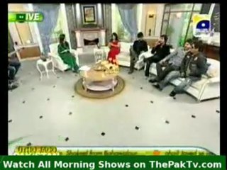 Utho Jago Pakistan - 22nd February 2012  - Part 3/3