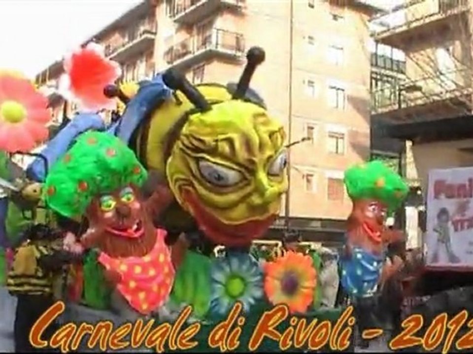 carnevale di rivoli parte 2/3
