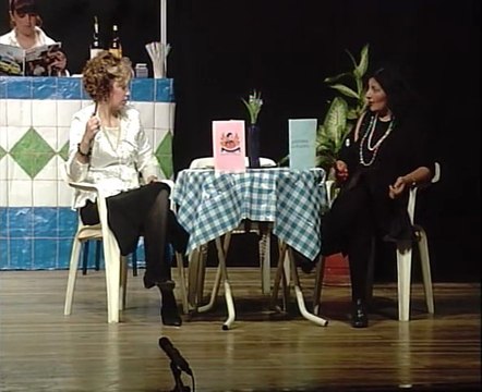 Teatre Falla Plaça Espanya 2012- I part