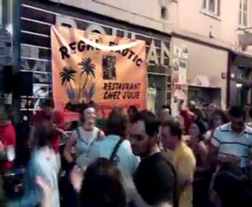 FETE DE LA MUSIQUE A LYON