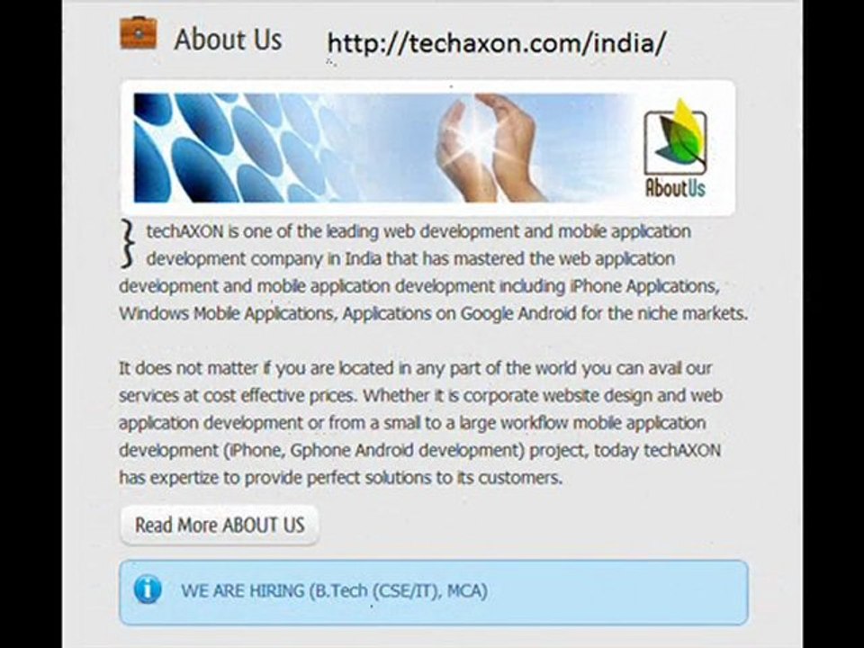 http://techaxon.com/india/