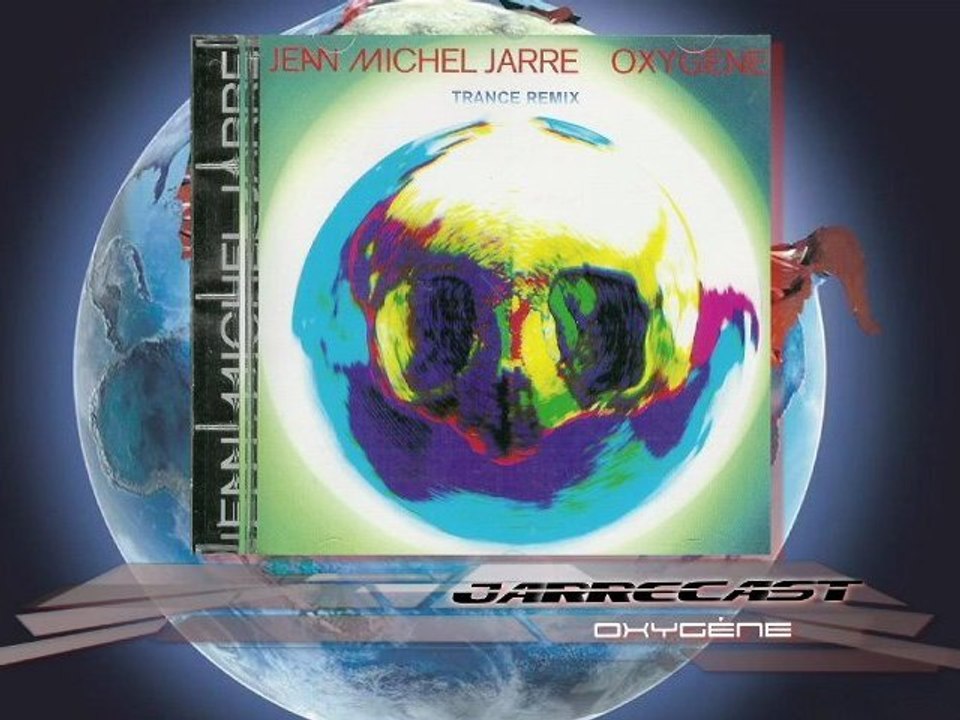 Jarrecast Episode 1 : Oxygène