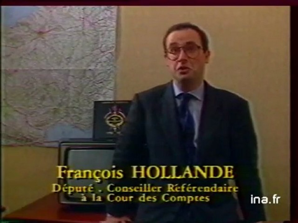 Quand François Hollande avait une vision singulière de la Cour des comptes : le privilège d'y travailler