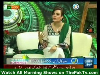 Mast Mornings With Sadia Imam - 22nd February 2012  - Part 4/4