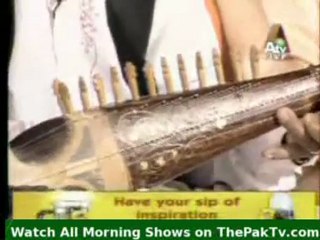 A Morning With Farah - 22nd February 2012  - Part 2/3