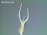 Challenger space shuttle disaster