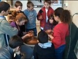 Atelier poterie primaire - Clas lorgues