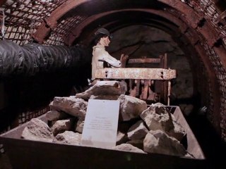 Mine témoin d'Alès : voyage au centre de la terre