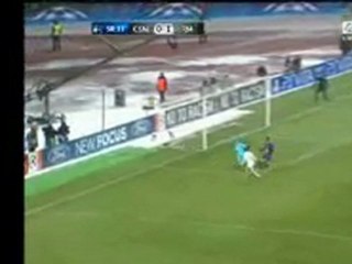 ملخص مباراة سيسكا موسكو - ريال مدريد