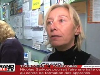 Carte Scolaire : Le Lycée Beaupré occupé ! (Haubourdin)