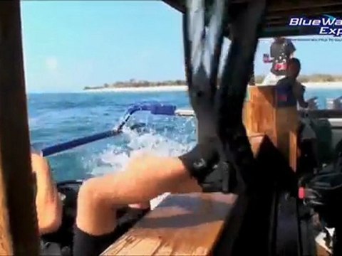 Bali to Gili Islands and Lombok Fast Boat Service