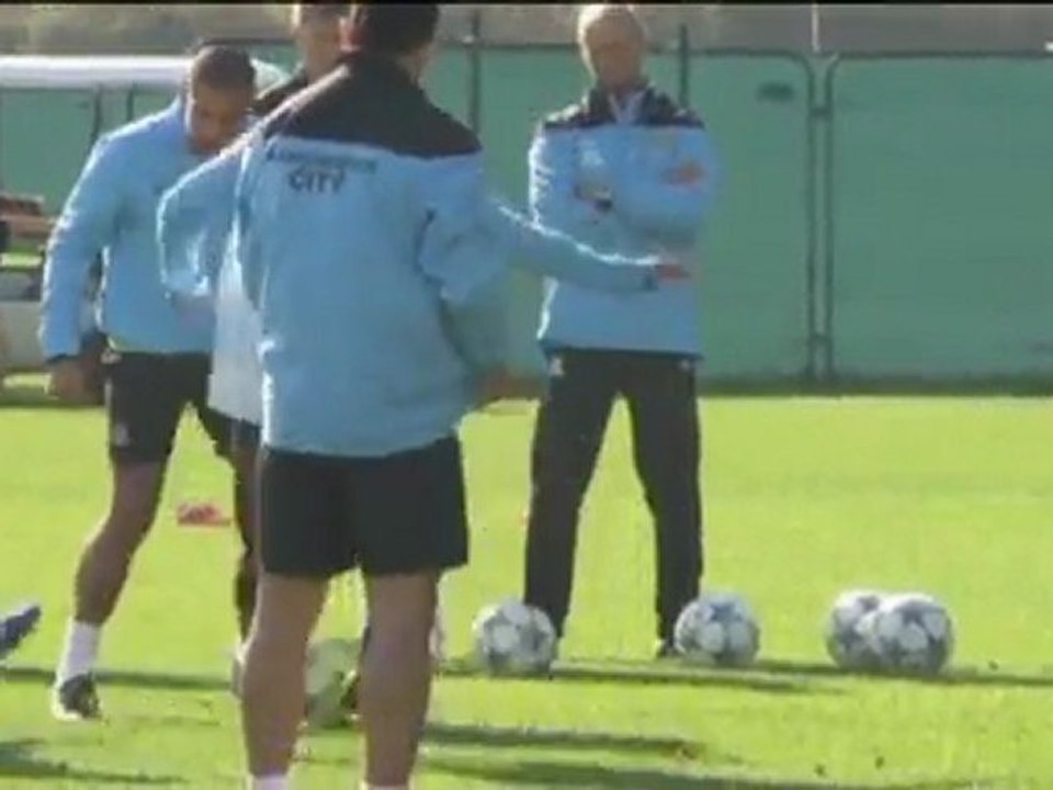 Tevez entschuldigt sich bei Mancini