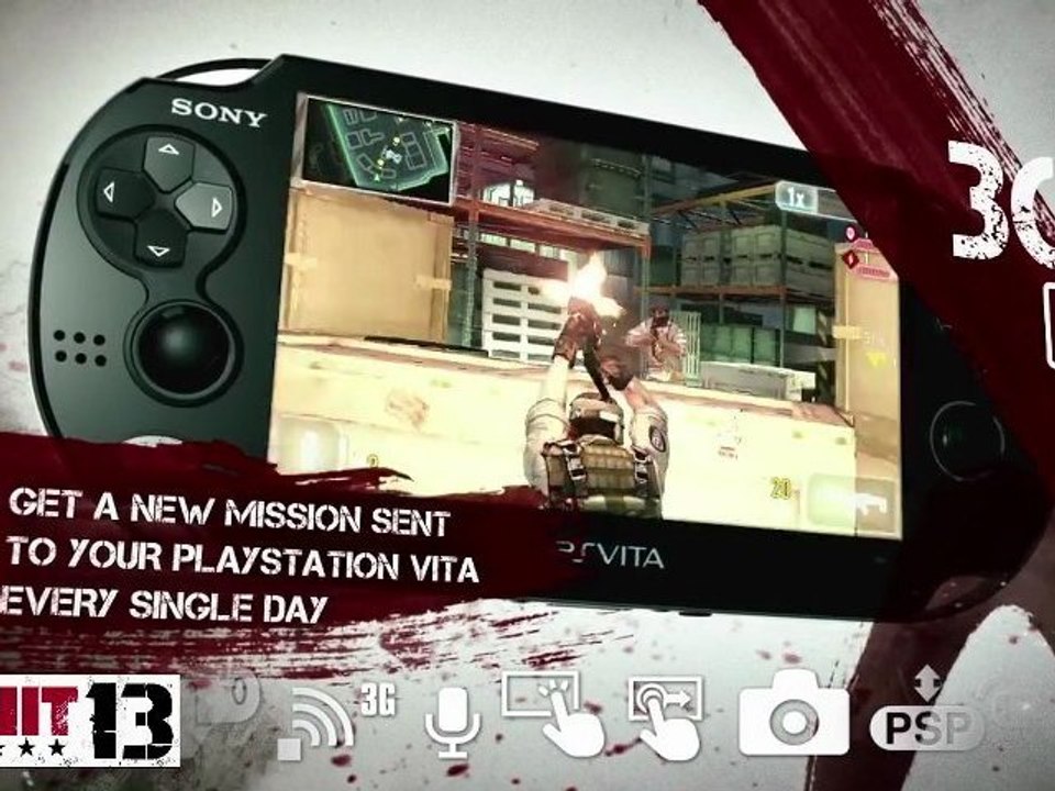 Unit 13 Functionality Trailer
