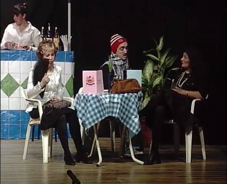 Teatre Falla Plaça Espanya 2012- II part